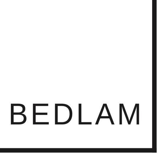 Luxury Bedding by Bedlam www.Bedlam.Store