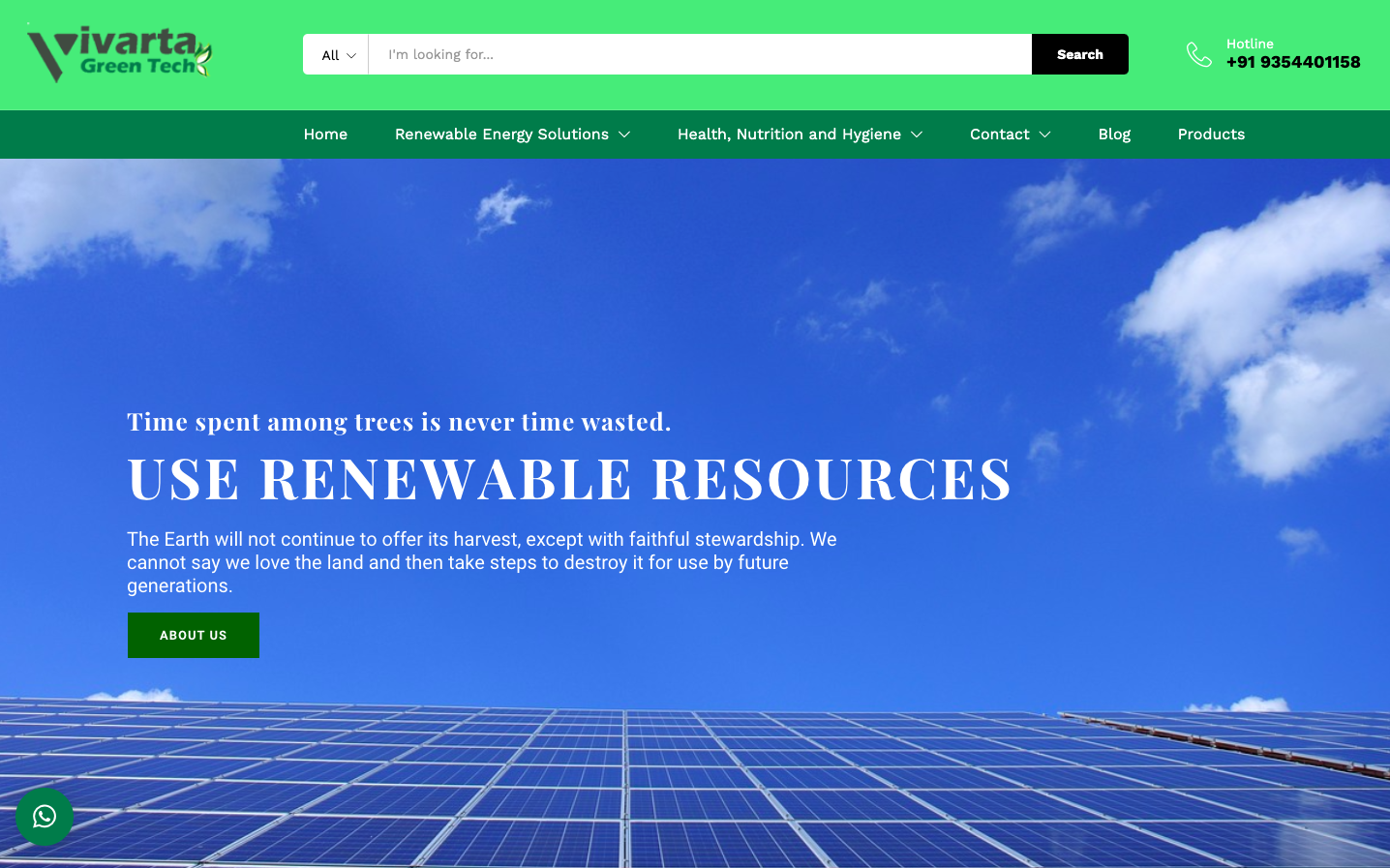 Vivarta Greentech