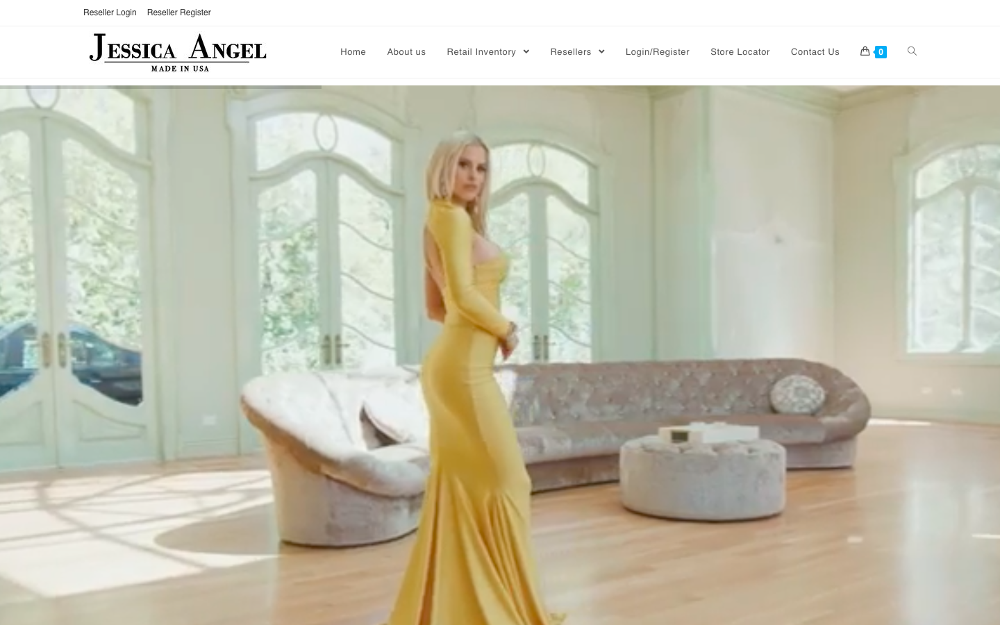 Jessica Angel Collection