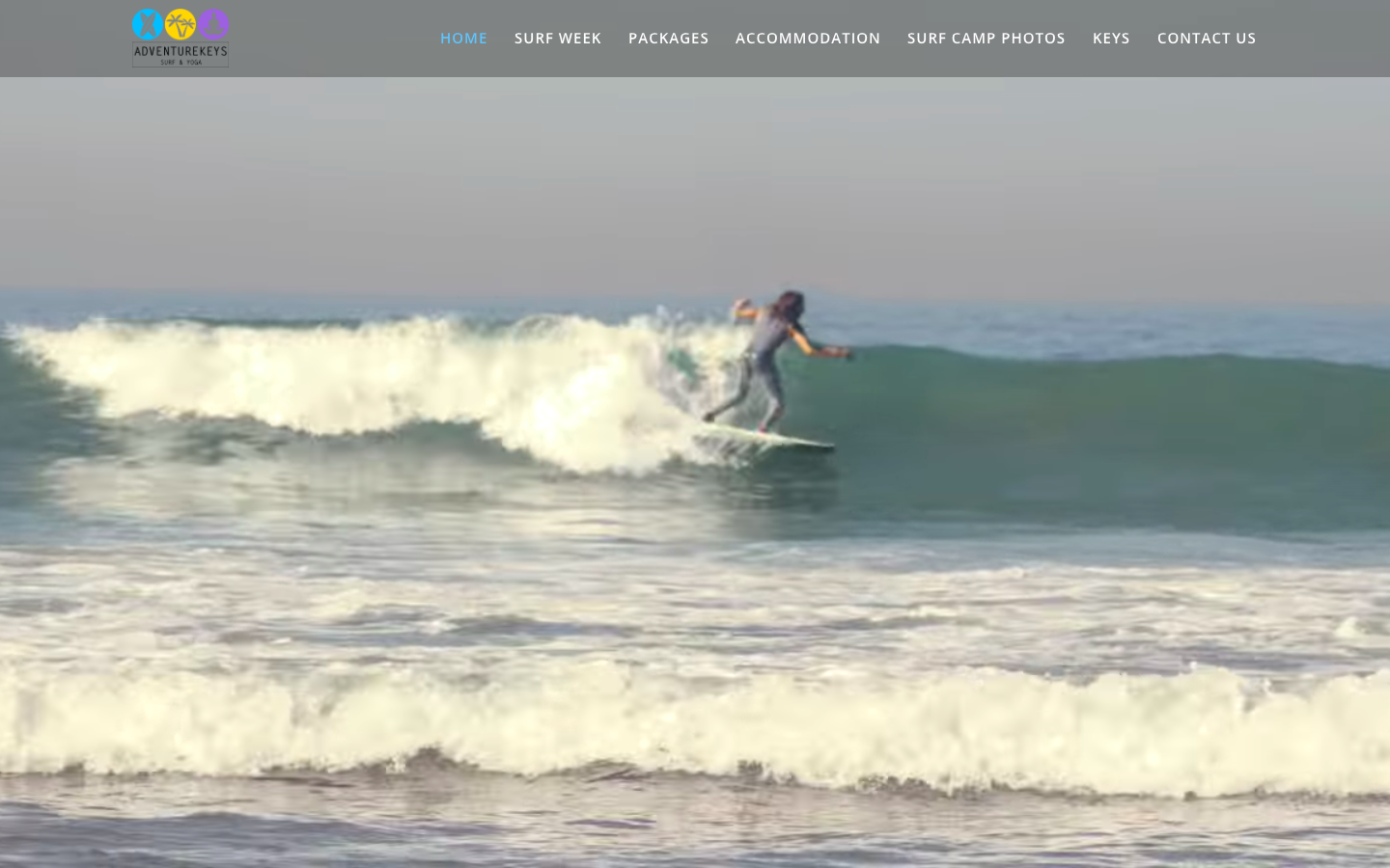 Adventure Keys Surf & Yoga