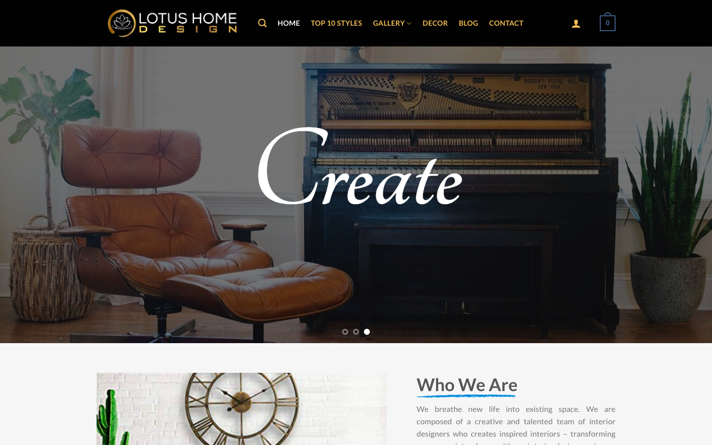 Lotus Home Design