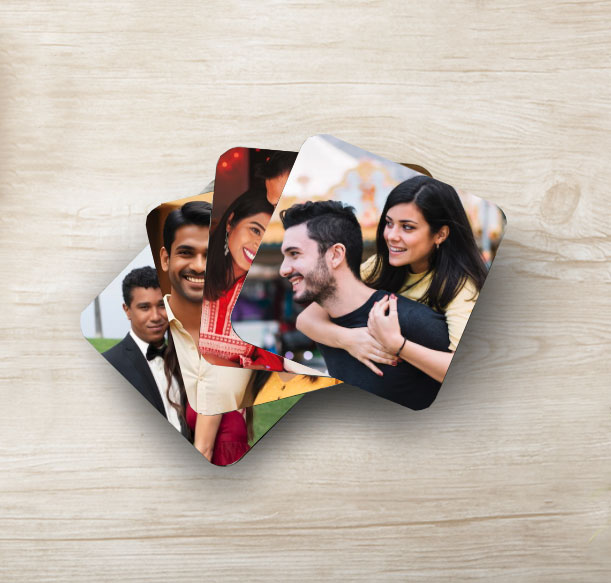 customized personlized photo fridge magnet