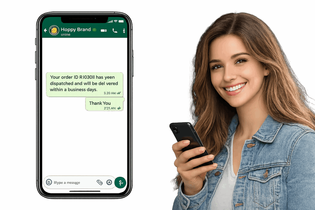 WhatsApp Marketing API Service