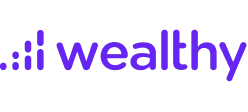 wealthy-purple-logo